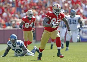 Niners to face former teammates on Sunday