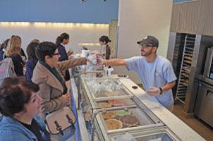 Satisfying A Sweet Tooth Cream Opens Location In Downtown San