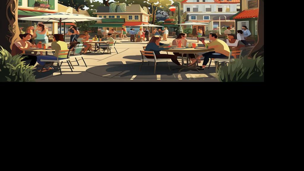 Billionaire backers of new California city reveal map and details of proposed development