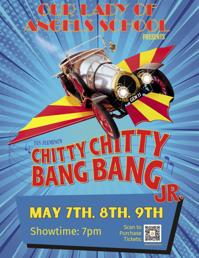 Chitty Chitty Bang Bang Jr.