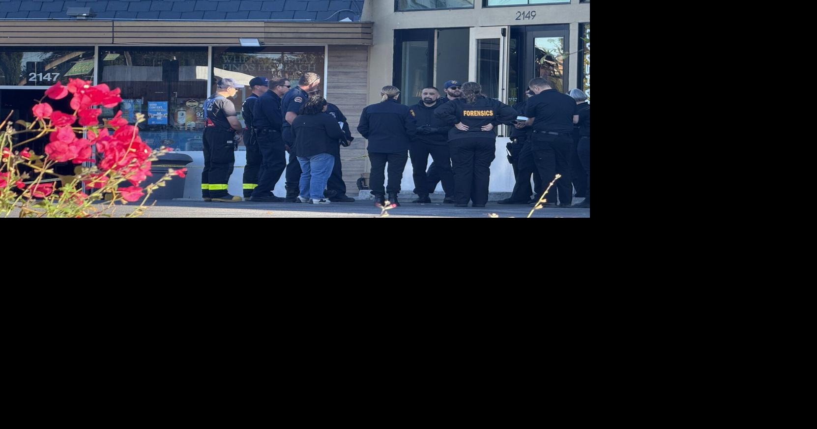 Police: Man who died in Redwood City liquor store fire set it