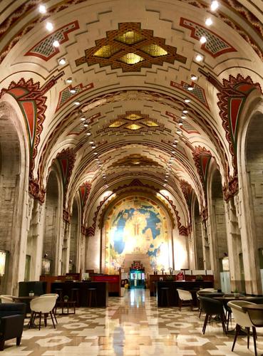 PHOTO #1 - DETROIT GUARDIAN BUILDING .jpg