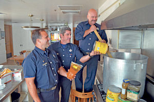 Chili Cook-Off ablaze in Central Park: Firefighters’ fundraiser for MDA in San Mateo Saturday