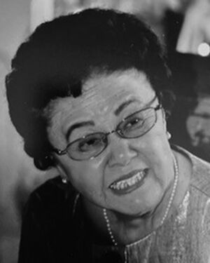 Mary Nobuyo Yoshifuji Photo