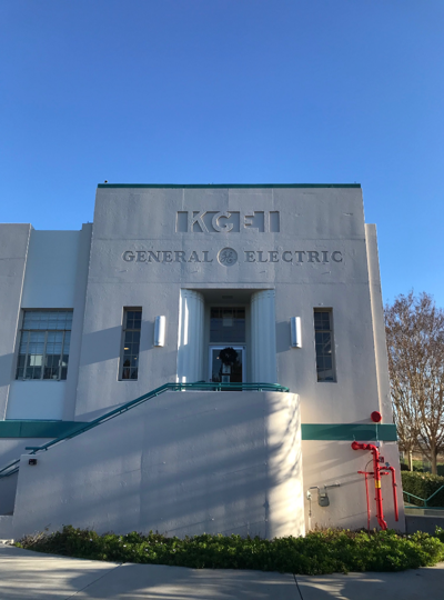 KGEI building