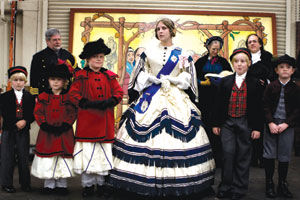 Dickens fair
