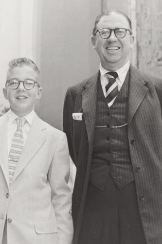 Clintons younger and elder
