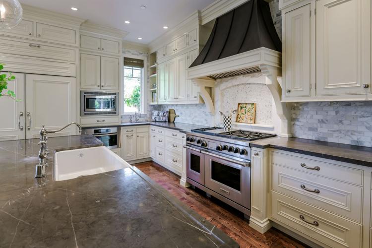 Italian-Renaissance-style home