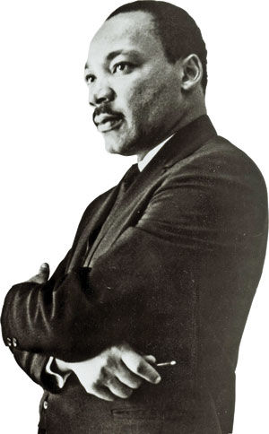 ‘I have a dream’