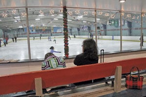 The Business Of Ice With The Closure Of Bridgepointe S Ice Rink