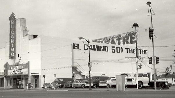 Rediscovering the Peninsula: Early San Mateo County’s film world