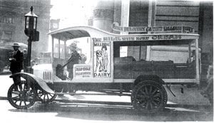 Our dairy industry was just squeezed out