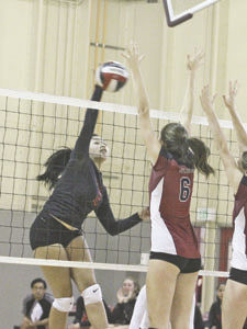 Aragon outlasts SHP in 5-set thriller for 1st win of season