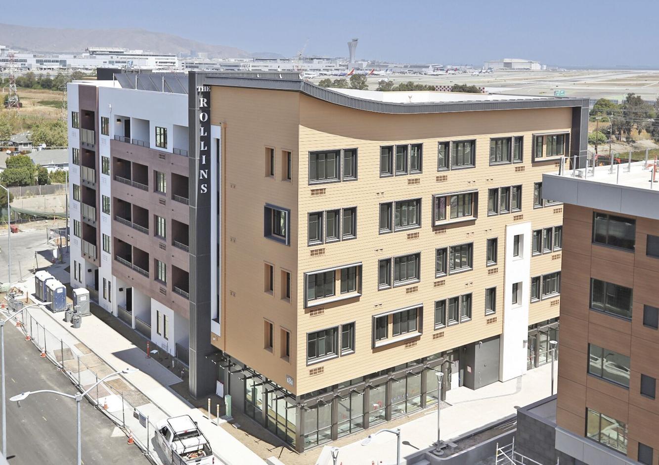 Millbrae Station development’s retail filling fast Local News