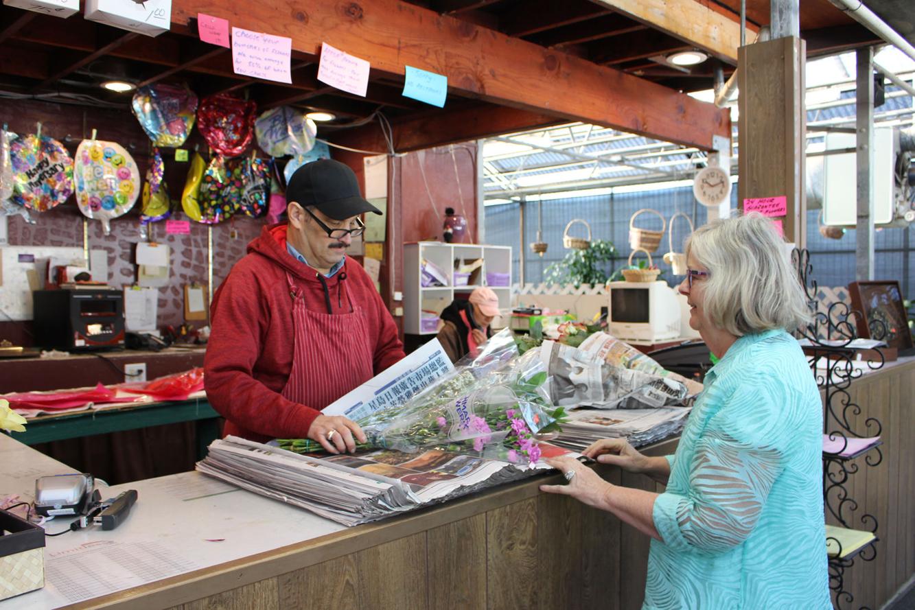 Indoor flowers boost San Mateo County's agriculture value ...