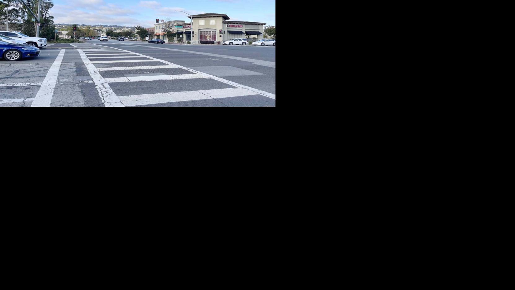 Murchison Drive bike lane construction in Millbrae scheduled for June