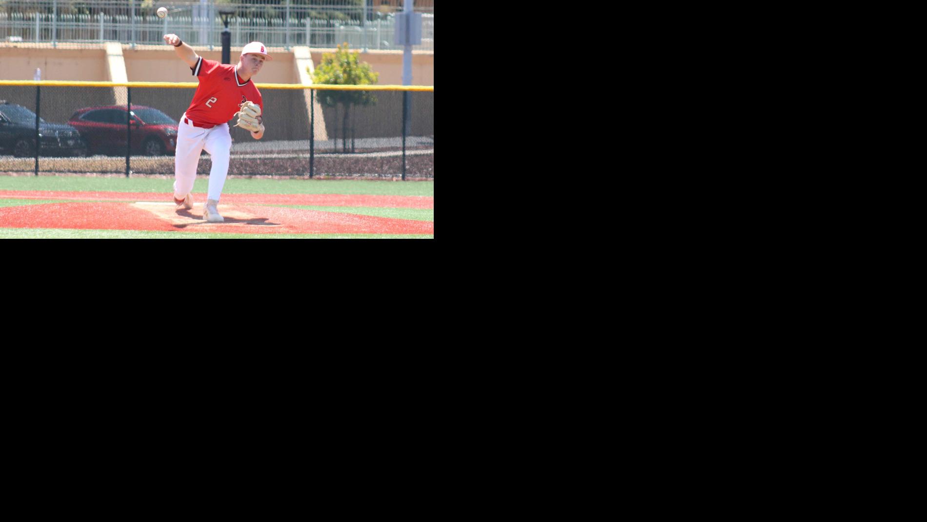 Mark O’Grady’s shutout leads Burlingame past Leigh in CCS Division II baseball opener