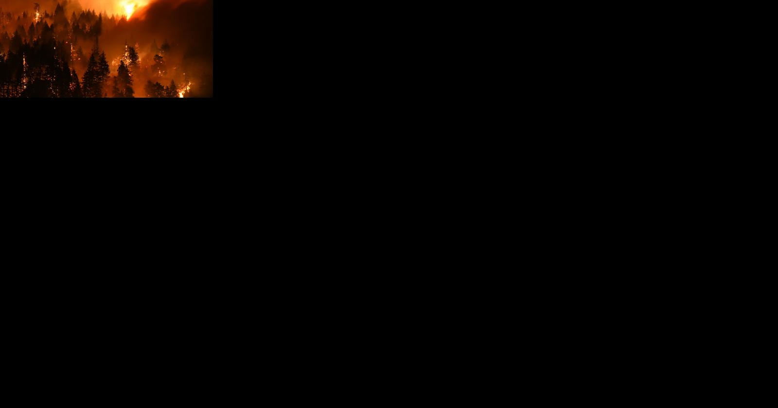 Fire weather conditions expected in parts of Northern California. PG&E says power cuts are possible - Vimarsana News