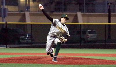 Capuchino baseball: Declan Mendel