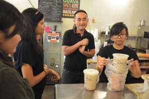 Bye-bye boba:Popular Tpumps closes San Mateo locale, moving to Foster City