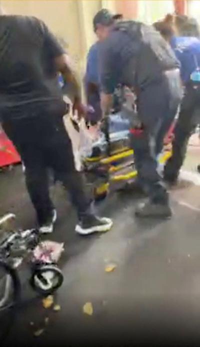 SOUTH CAROLINA-SHOOTING/