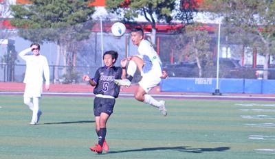 El Camino boys' soccer