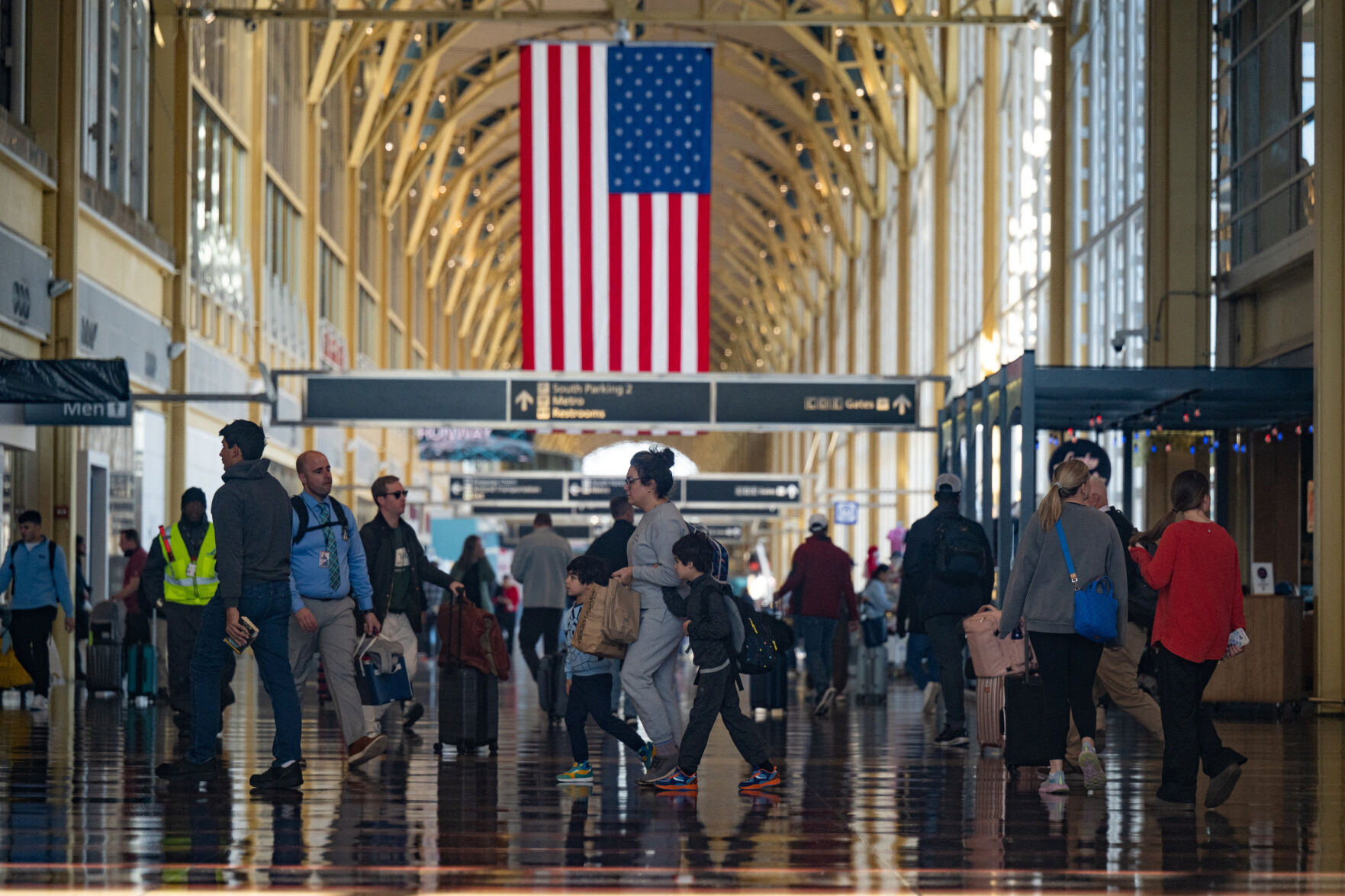 There's no timeline on when flight cuts will ease up after the ...