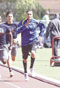 Athlete of the Week: Serra's Armon Plummer