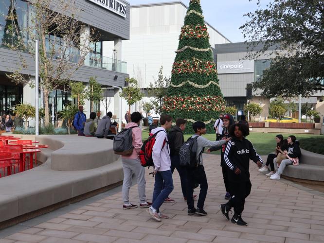 Hillsdale Shopping Center