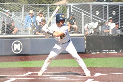 Menlo baseball: Chuck Wynn