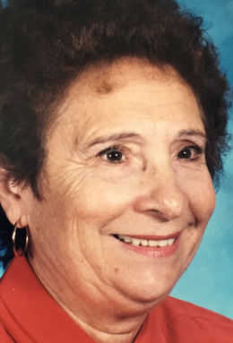 Mary A. ‘Vovo’ Moreira