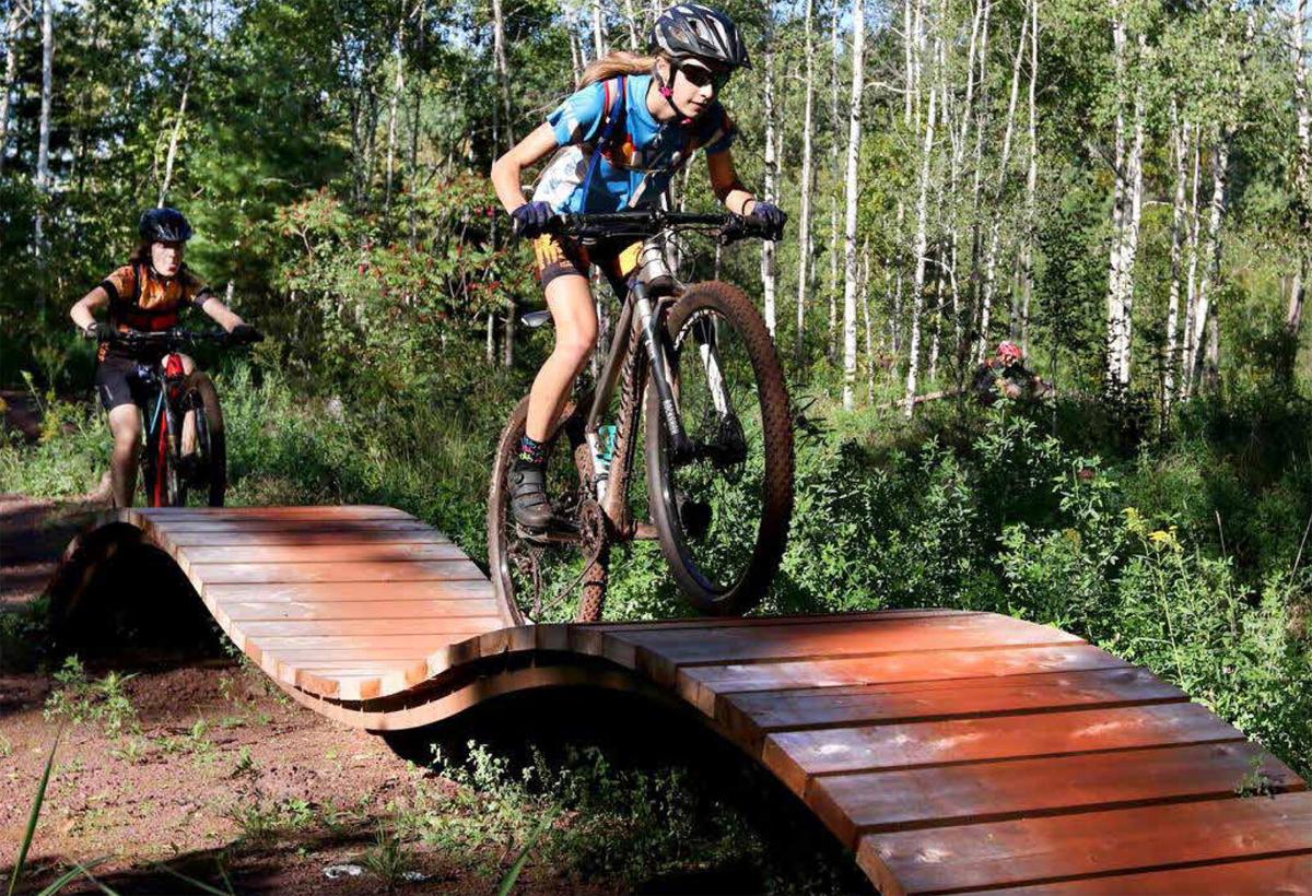 Pump track coming to Quarry Park in El Granada Local News