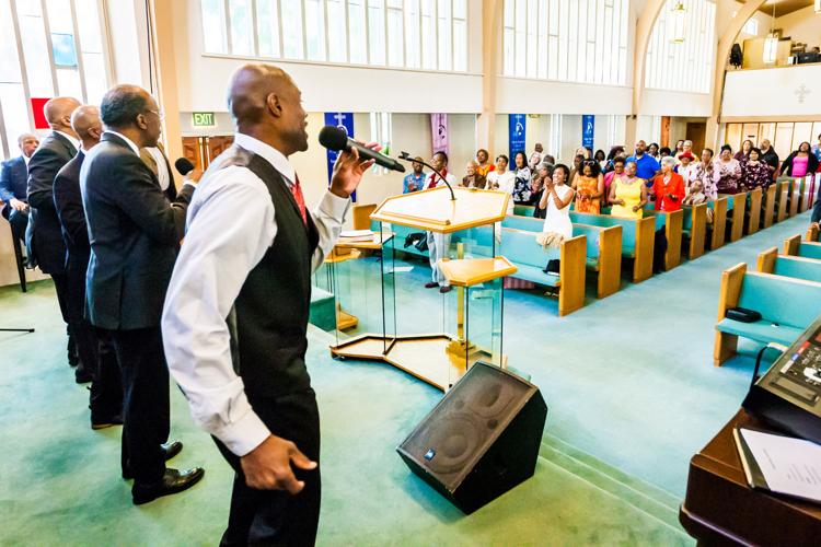 Pilgrim Baptist Church