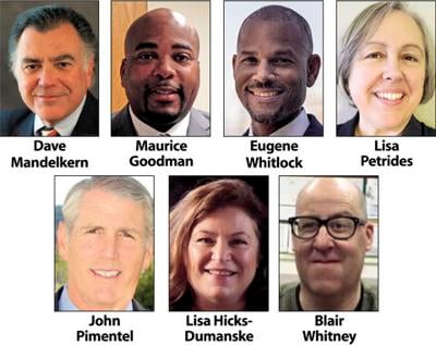 San Mateo County Community College District 2020 election