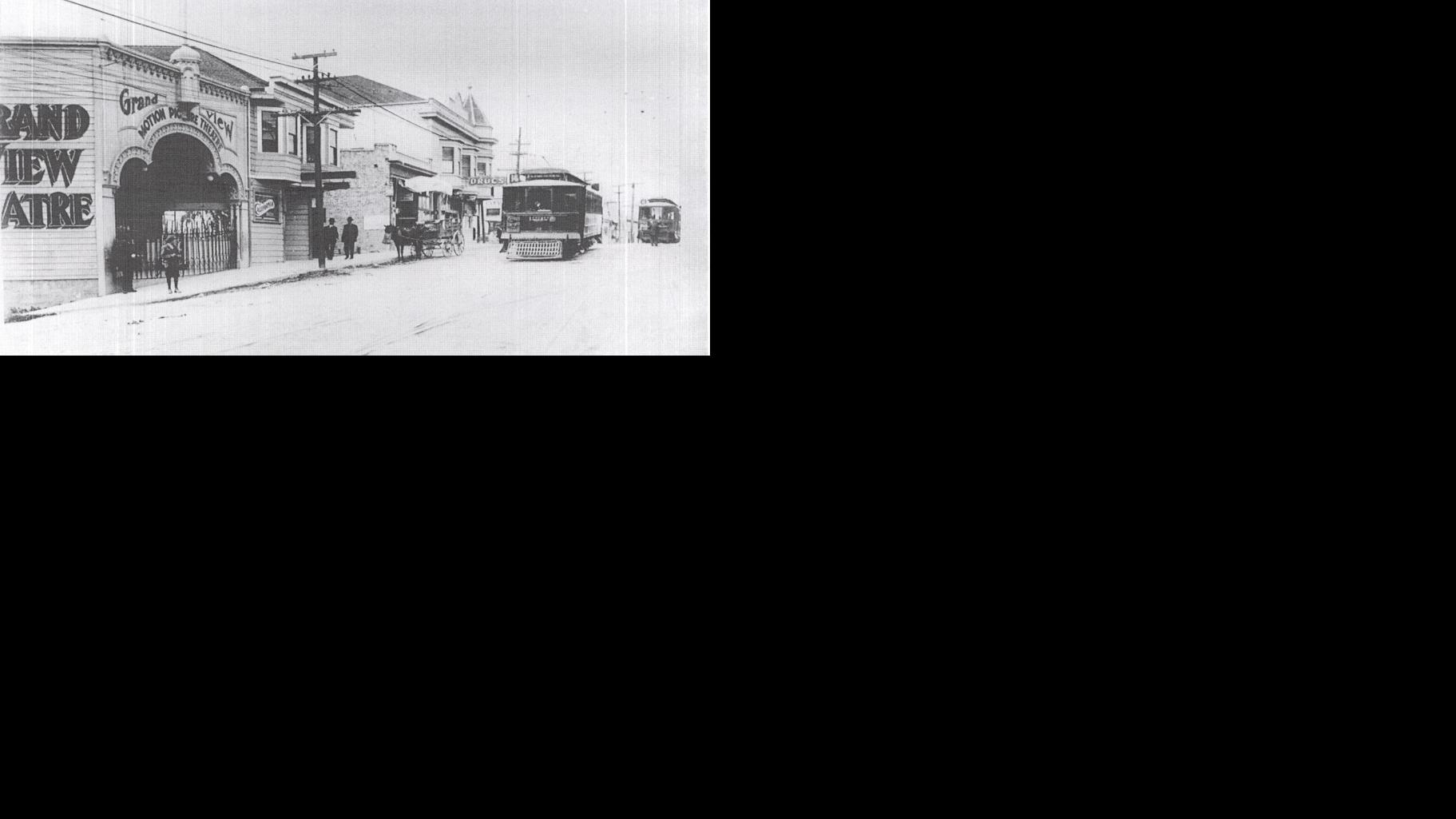 Rediscovering the Peninsula: Nickelodeon, Drive-In movie theaters, etc