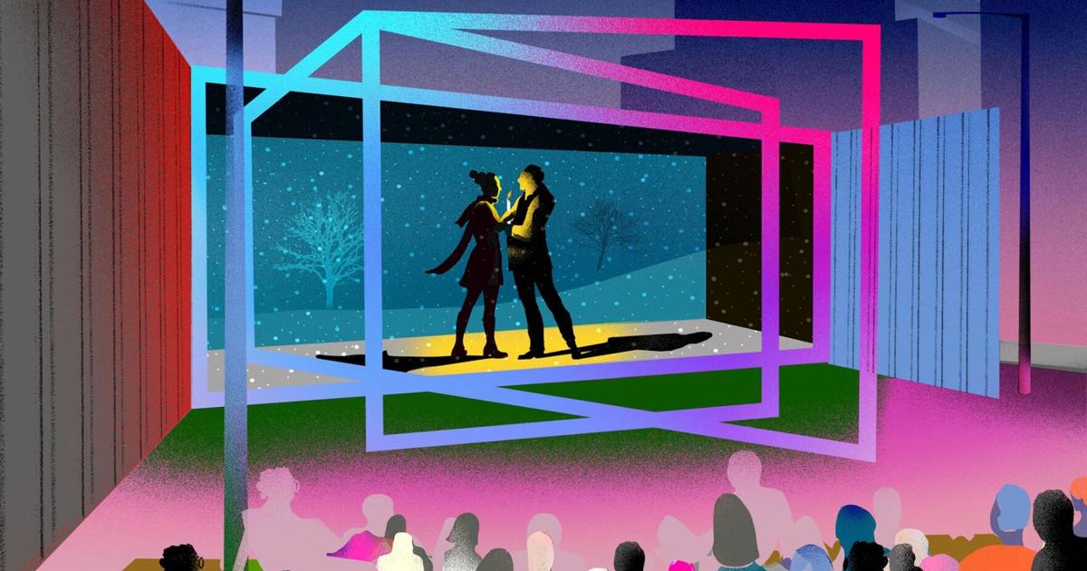 San Francisco Opera’s Bohème Out of the Field coming to South Metropolis | Native Information San Francisco Opera’s Bohème Out of the Field coming to South Metropolis | Native Information