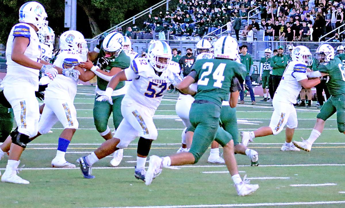 stage set for west catholic athletic league classic when st francis visits serra saturday local smdailyjournal com