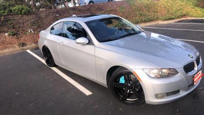 Stolen car
