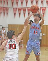 Hillsdale beats Burlingame at the buzzer