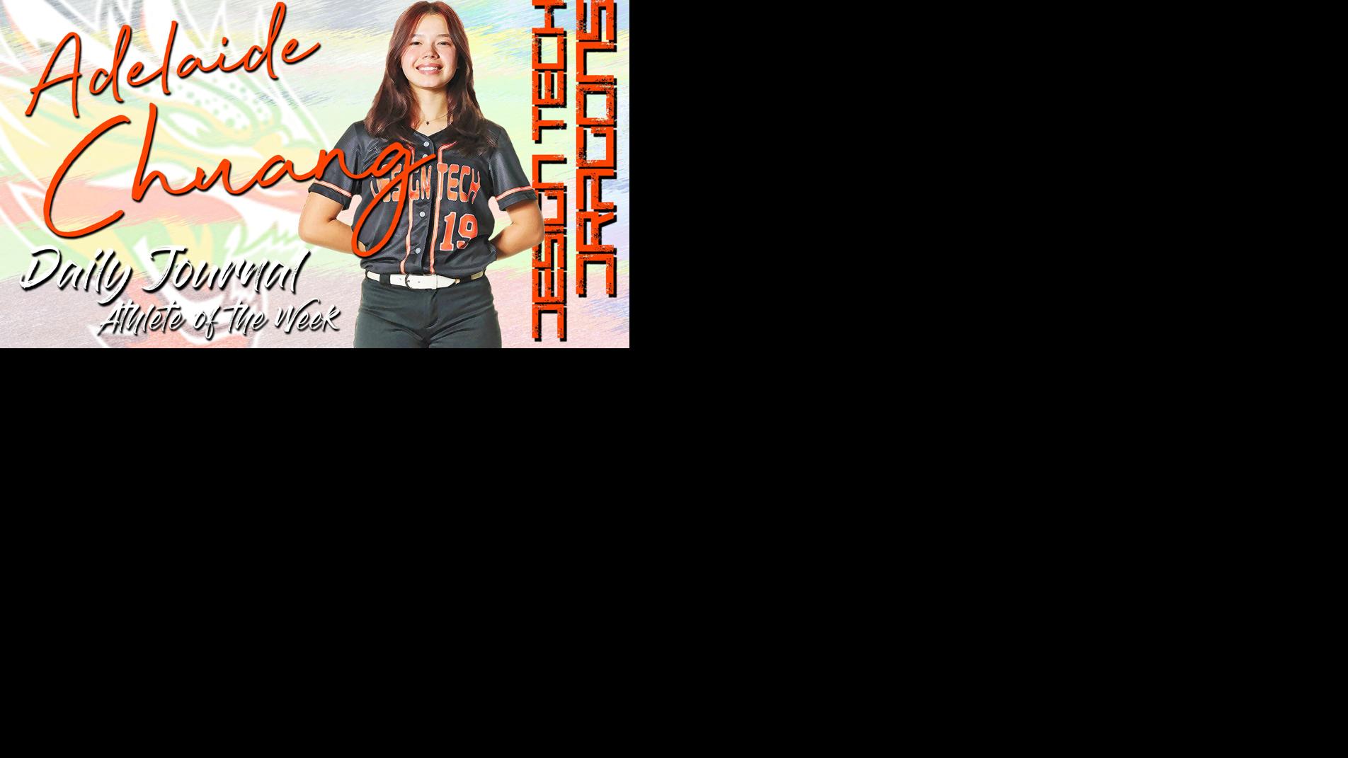 Daily Journal Athlete of the Week: Design Tech’s Adelaide Chuang