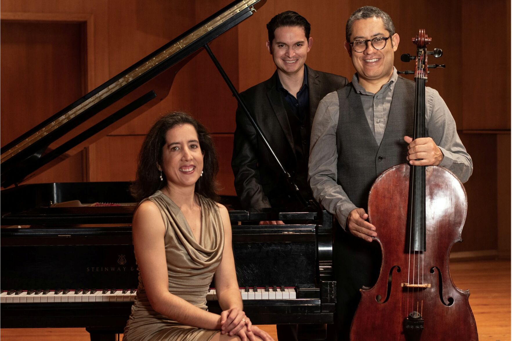 Reverón Piano Trio
