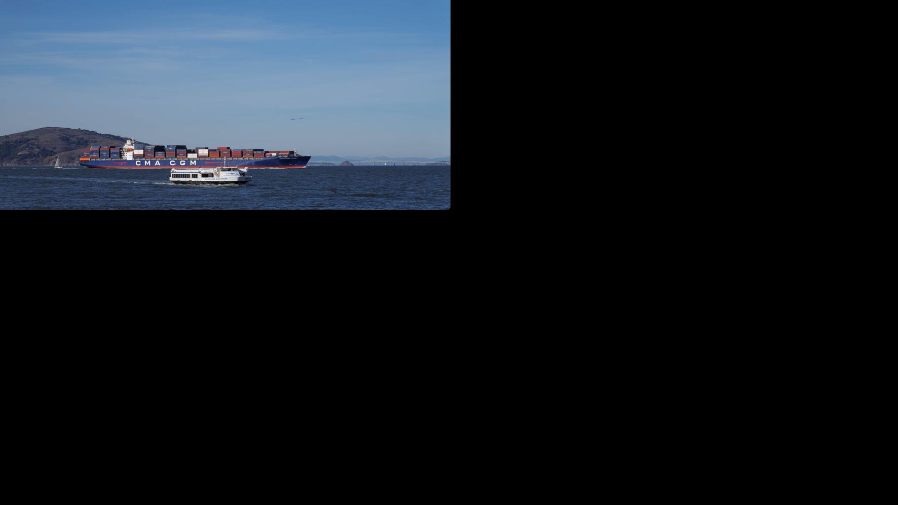 Bay maritime traffic control goes dark: Government shutdown means operators aren’t getting paid