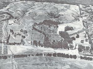 Peninsula's post-war building explosion