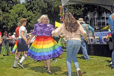 San Mateo County pride
