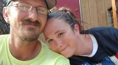 Robert and Tiffany Williams