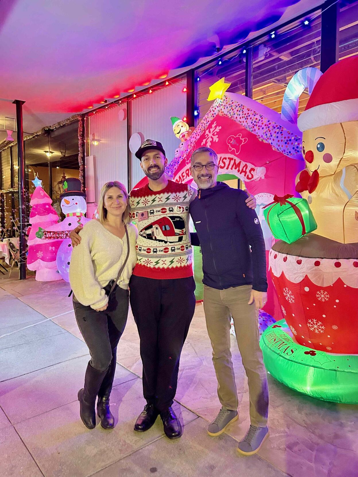 25th Avenue Winter Wonder Walk