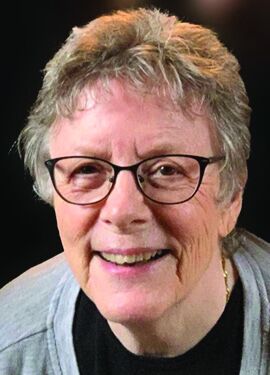 Norma Ruth Zimmer (née Davis) Photo