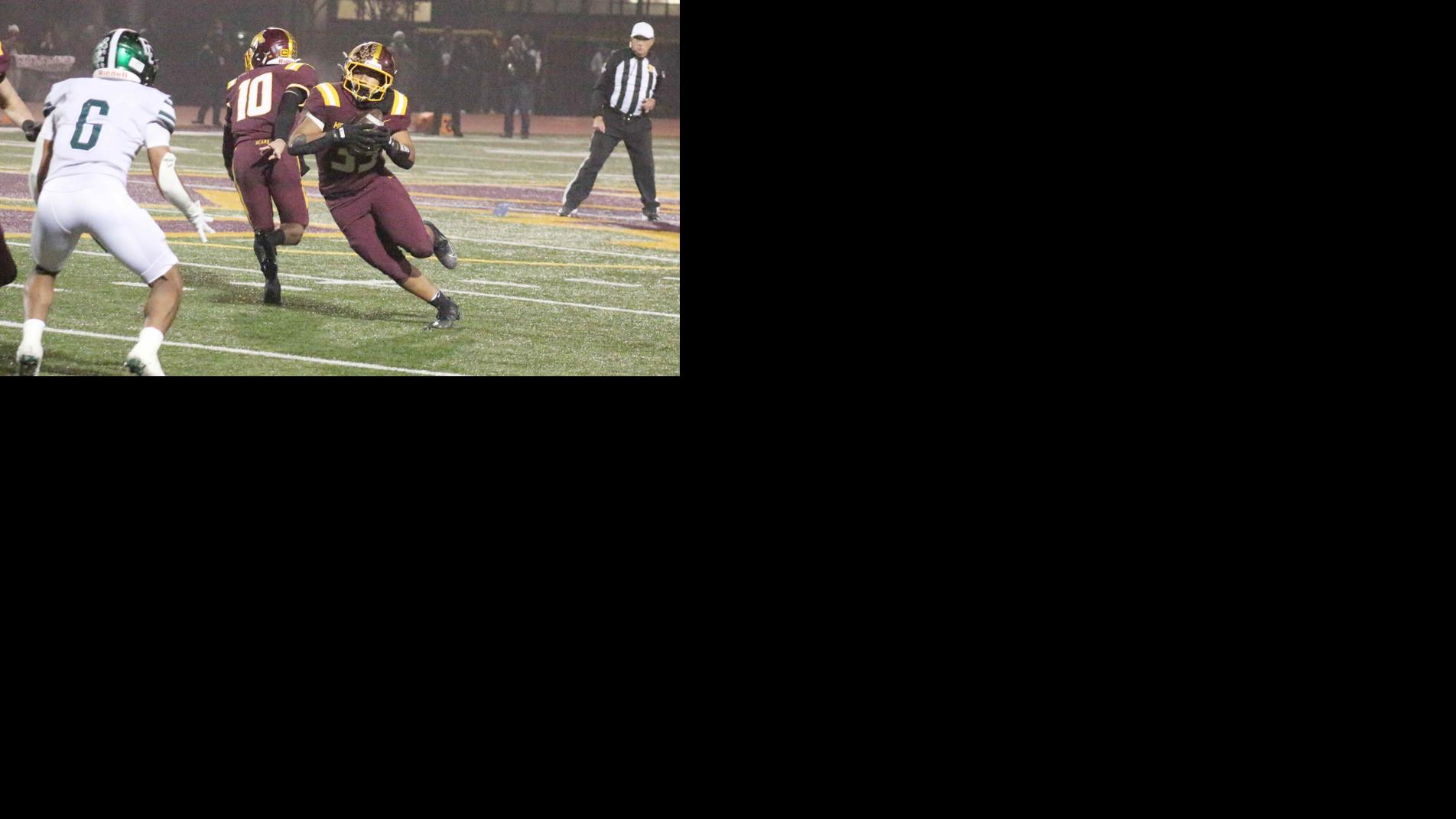 M-A falls in Nor Cal Division 4-A championship game