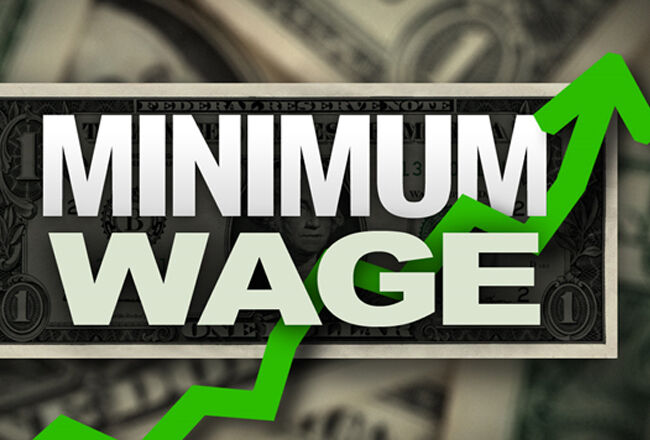 Minimum wage in unincorporated San Mateo County set to rise | Local News |  smdailyjournal.com