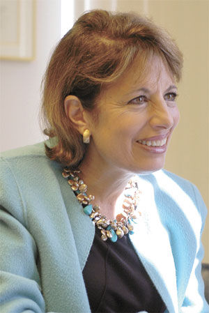 Jackie Speier leaving Senate after 8 years